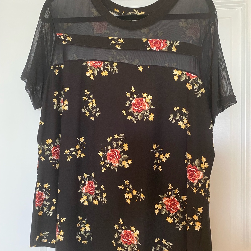 Floral Top